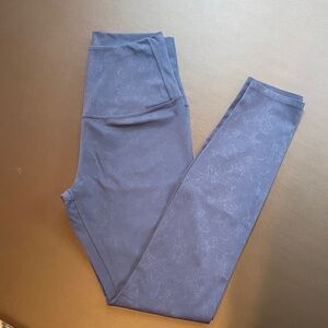 Women's Blue Leggings